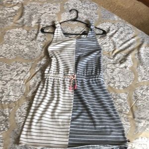 Girl summer dress Tommy Hilfiger. Sz XL /16